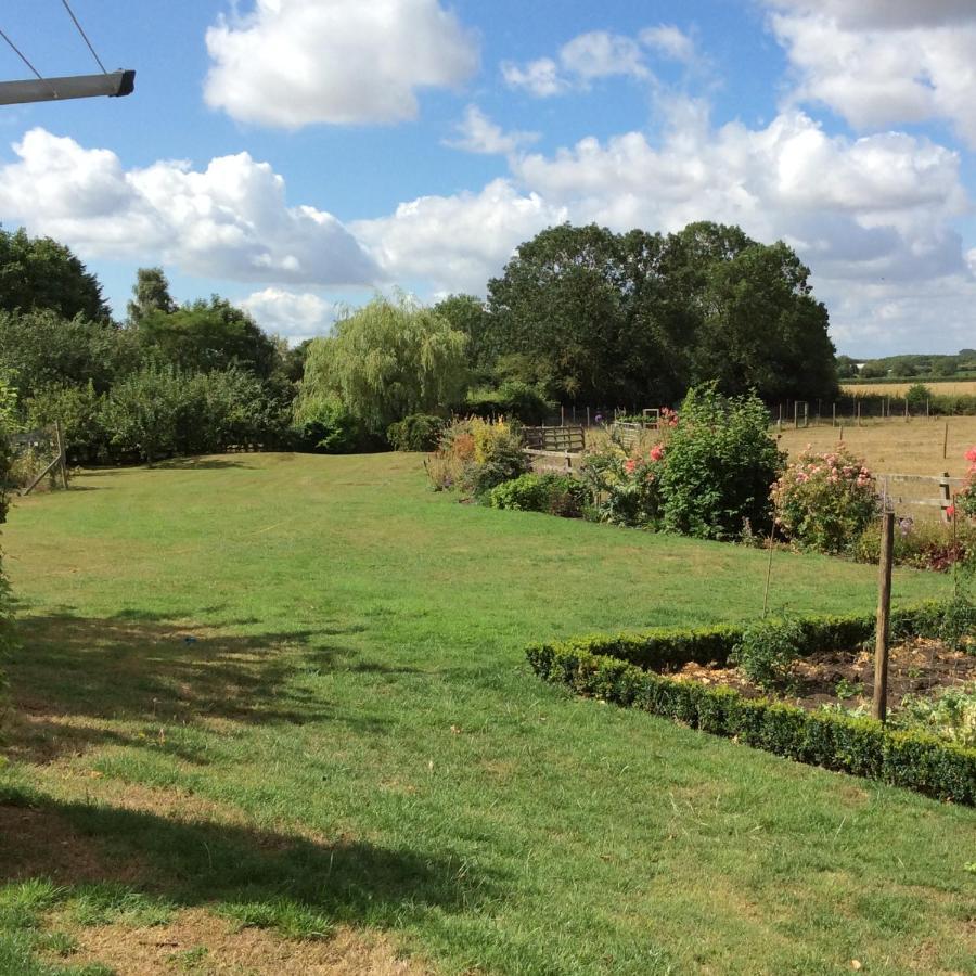 Nightingale B&B Pershore Exterior photo