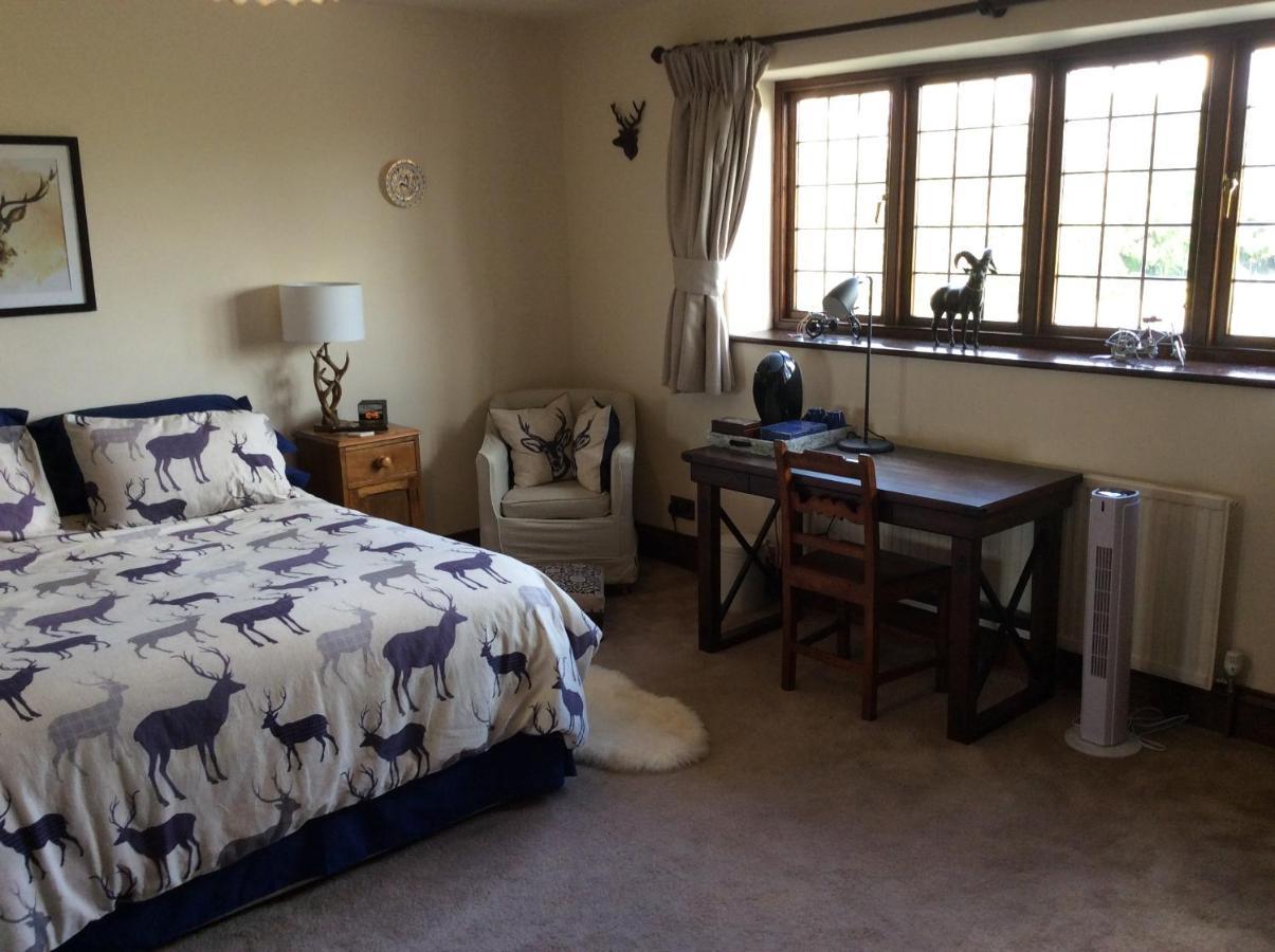 Nightingale B&B Pershore Exterior photo
