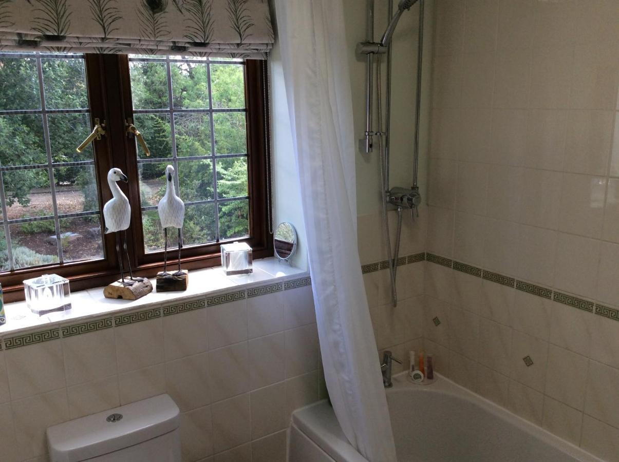 Nightingale B&B Pershore Exterior photo