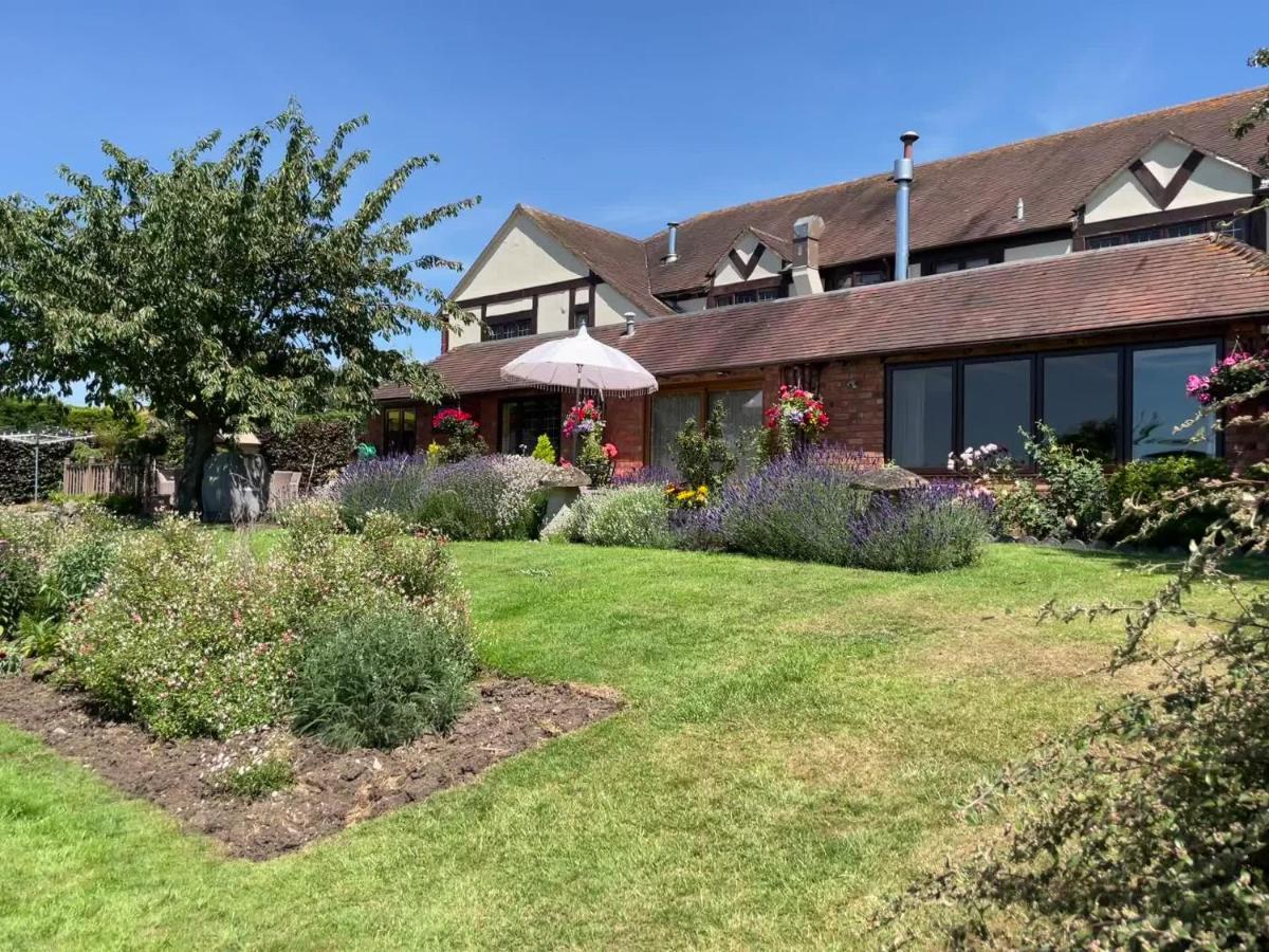Nightingale B&B Pershore Exterior photo